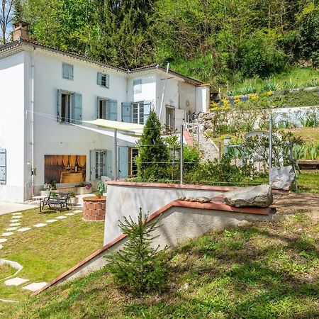 Le Mas De La Coupiere Serres-sur-Arget Exterior photo